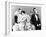 Two Couples Sitting Together Sleeping-null-Framed Photo