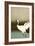 Two Cranes-Koson Ohara-Framed Giclee Print