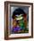 Two Cute Dragonlings-Jasmine Becket-Griffith-Framed Art Print