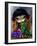 Two Cute Dragonlings-Jasmine Becket-Griffith-Framed Art Print