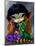 Two Cute Dragonlings-Jasmine Becket-Griffith-Mounted Art Print