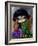 Two Cute Dragonlings-Jasmine Becket-Griffith-Framed Art Print