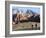 Two Cyclists, Red Rock Canyon National Conservation Area, Nevada, May 6, 2006-Jae C. Hong-Framed Photographic Print