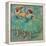 Two Dancers, C. 1905-Edgar Degas-Framed Premier Image Canvas