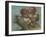 Two Dancers, Half-Length-Edgar Degas-Framed Art Print