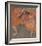 Two Dancers-Edgar Degas-Framed Collectable Print