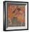 Two Dancers-Edgar Degas-Framed Collectable Print