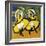 Two Dancers-Ernst Ludwig Kirchner-Framed Giclee Print