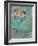 Two Dancers-Edgar Degas-Framed Giclee Print