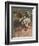 Two Dancers-Edgar Degas-Framed Giclee Print