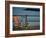 Two Deckchairs on the Seafront, Sidmouth, Devon, England, UK, Europe-John Miller-Framed Photographic Print