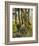 Two Diggers among Trees-Vincent van Gogh-Framed Art Print