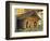 Two Dogs in a Dog House-DLILLC-Framed Photographic Print