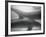 Two Dolphins-Henry Horenstein-Framed Photographic Print