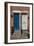 Two Doors,Side-By-Side-Natalie Tepper-Framed Photo