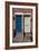 Two Doors,Side-By-Side-Natalie Tepper-Framed Photo