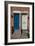 Two Doors,Side-By-Side-Natalie Tepper-Framed Photo