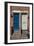 Two Doors,Side-By-Side-Natalie Tepper-Framed Photo