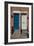 Two Doors,Side-By-Side-Natalie Tepper-Framed Photo