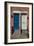 Two Doors,Side-By-Side-Natalie Tepper-Framed Photo