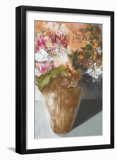 Two Dozen Blooms-Leslie Bernsen-Framed Giclee Print