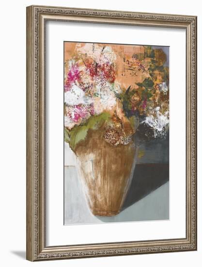 Two Dozen Blooms-Leslie Bernsen-Framed Giclee Print