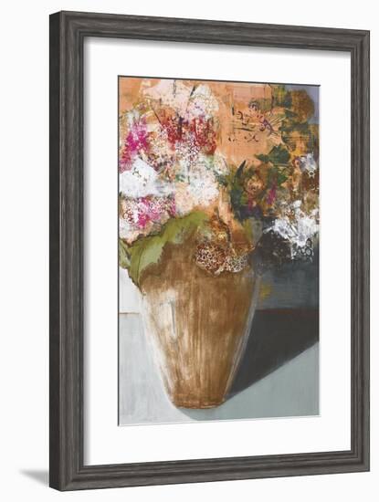 Two Dozen Blooms-Leslie Bernsen-Framed Giclee Print