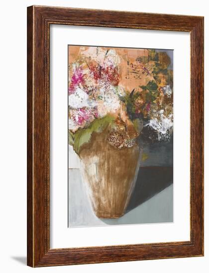 Two Dozen Blooms-Leslie Bernsen-Framed Giclee Print