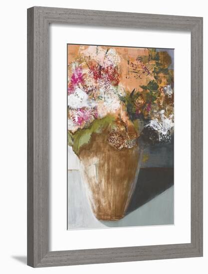 Two Dozen Blooms-Leslie Bernsen-Framed Giclee Print