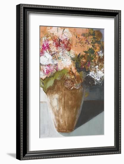 Two Dozen Blooms-Leslie Bernsen-Framed Giclee Print