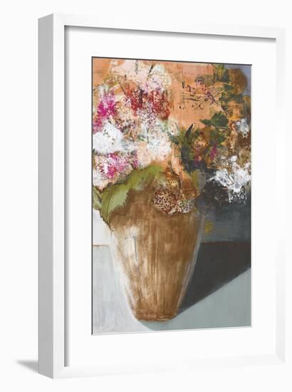 Two Dozen Blooms-Leslie Bernsen-Framed Giclee Print