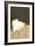 Two Egrets at Night-Koson Ohara-Framed Giclee Print