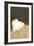 Two Egrets at Night-Koson Ohara-Framed Giclee Print