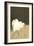 Two Egrets at Night-Koson Ohara-Framed Giclee Print