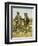 Two Elderly Cotton Pickers, 1888-William Aiken Walker-Framed Giclee Print