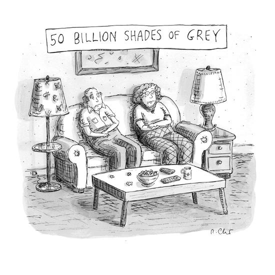 Two Elderly Individuals Sitting On Couch In Living Room New
