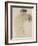 Two Embracing Figures-Auguste Rodin-Framed Giclee Print