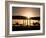 Two Embraer A-29 Super Tucano Aircraft Parked in the Hangar at Natal Air Force Base, Brazil-Stocktrek Images-Framed Photographic Print