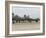 Two F-15's An An F-22 Raptor Parked On the Runway at Kadena Air Base, Japan-Stocktrek Images-Framed Photographic Print