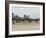 Two F-15's An An F-22 Raptor Parked On the Runway at Kadena Air Base, Japan-Stocktrek Images-Framed Photographic Print