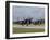 Two F-15's Come in For a Landing at Kadena Air Base, Okinawa, Japan-Stocktrek Images-Framed Photographic Print