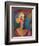 Two Faces of Eve-Ikahl Beckford-Framed Giclee Print