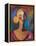 Two Faces of Eve-Ikahl Beckford-Framed Premier Image Canvas