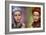 Two Female Elven-Atelier Sommerland-Framed Art Print