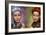 Two Female Elven-Atelier Sommerland-Framed Art Print