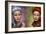 Two Female Elven-Atelier Sommerland-Framed Art Print