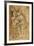 Two Female Figures-Filippino Lippi-Framed Giclee Print