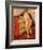 Two Female Nudes, 1903-Edvard Munch-Framed Giclee Print