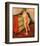 Two Female Nudes, 1903-Edvard Munch-Framed Giclee Print