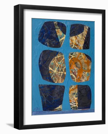 Two Figures, 1966-Eileen Agar-Framed Giclee Print